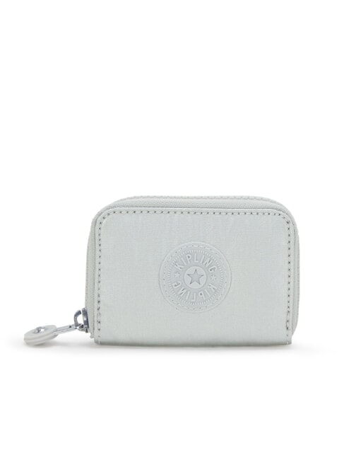 KIPLING CASH BUDDY Portamonete zip around new bright metallic - Portafogli Donna