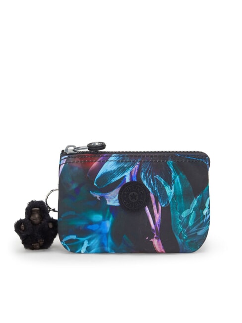 KIPLING CREATIVITY S Necessaire mini spectral orchid - Bustine & Necessaire