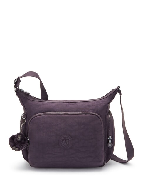 KIPLING GABB Borsa grande a tracolla ultimate plum - Borse Donna