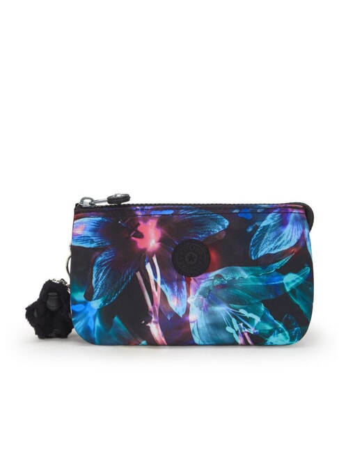 KIPLING CREATIVITY L Pochette spectral orchid - Borse Donna