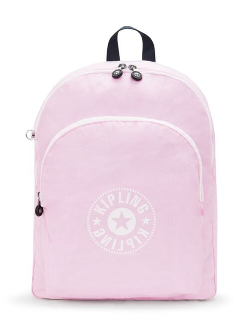 KIPLING CURTIS L Zaino porta pc 15" blooming pink center - Zaini Scuola & Tempo Libero