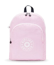 KIPLING CURTIS L Zaino porta pc 15" blooming pink center - Zaini Scuola & Tempo Libero - 1