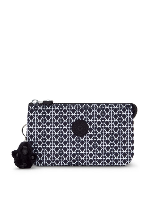 KIPLING CREATIVITY L Pochette signature print - Borse Donna