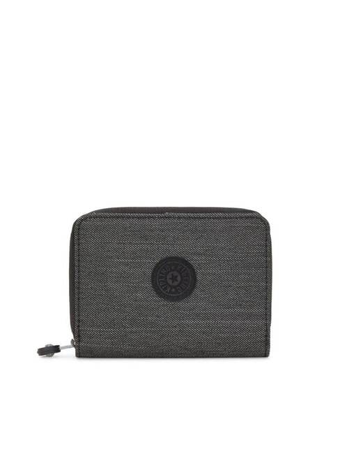 KIPLING MONEY LOVE Portafoglio portamonete piccolo blackpeppe - Portafogli Donna
