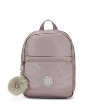 KIPLING MARLEE BP Zaino piccolo metallizzato - Borse Donna