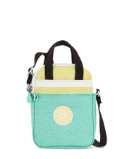 KIPLING LEVY Micro bag porta smartphone lively teal - Borse Donna - 1