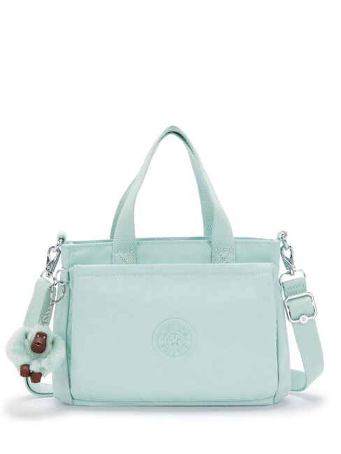 KIPLING KANAAN B Borsa a mano con tracolla springtime sage - Borse Donna