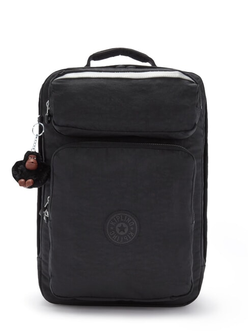 KIPLING SCOTTY Zaino grande porta pc 15" true black - Zaini Scuola & Tempo Libero
