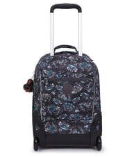 KIPLING SARI Zaino Trolley stampato - Zaini con carrello