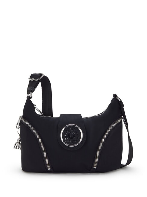 KIPLING SERA M Bors a tracolla black spice - Borse Donna