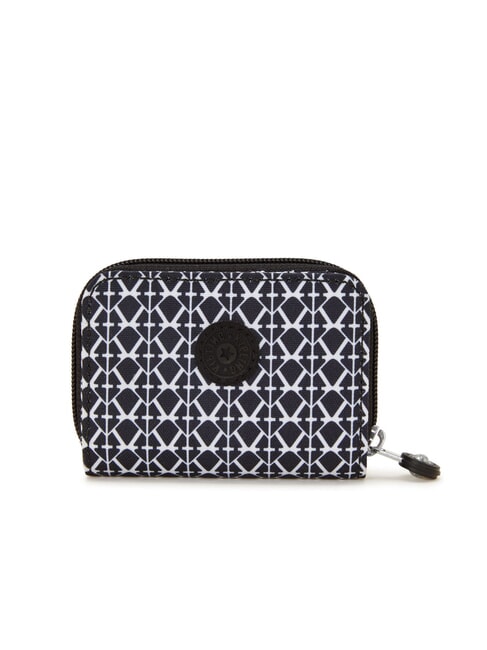 KIPLING TOPS Mini portafoglio  signature print - Portafogli Donna