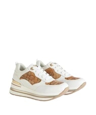 ALVIERO MARTINI PRIMA CLASSE GEO CLASSIC Sneakers running platform - Scarpe Donna