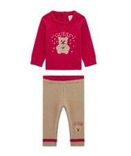 GUESS KIDS Set felpa e pantaloni - Tutine e completi per neonati