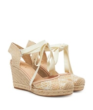 GUESS CYRENAY  Sandali Espadrillas alti - Scarpe Donna