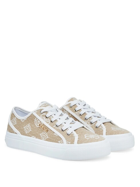 GUESS JELEXA7  Sneakers white - Scarpe Donna
