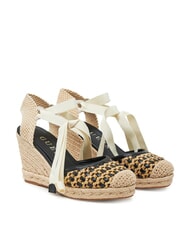 GUESS CYRENAM  Sandali Espadrillas alti - Scarpe Donna
