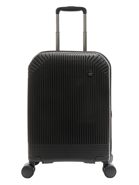 LESAC LIGHT POP 2 Trolley bagaglio a mano black - Trolley Rigidi