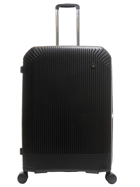 LESAC LIGHT POP 2 Trolley grande espandibile black - Trolley Rigidi