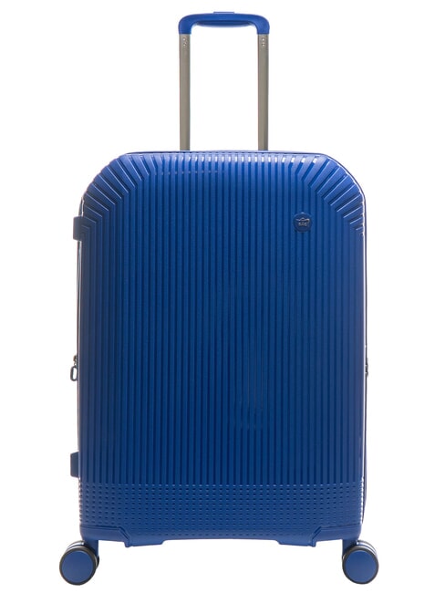 LESAC LIGHT POP 2 Trolley medio espandibile navy blue - Trolley Rigidi
