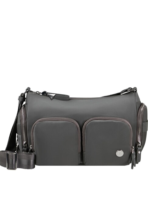 SAMSONITE KARISSA EVO Borsa a tracolla gunmetal green - Borse Donna