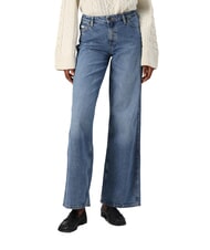 GUESS JEANS G11 WIDE LEG Jeans  - Jeans Donna