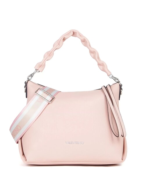 MARIO VALENTINO THALAMI RE Borsa sacca con tracolla cipria - Borse Donna