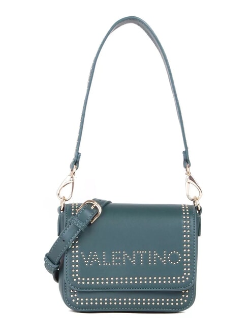 MARIO VALENTINO SHINE RE Borsa con pattina e tracolla bosco - Borse Donna
