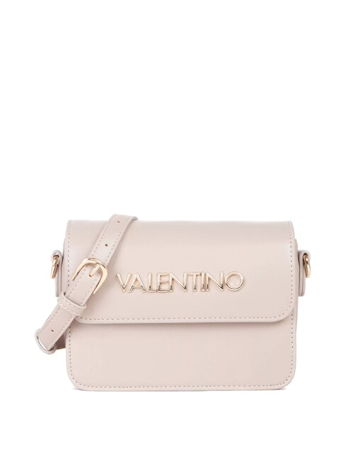 MARIO VALENTINO NAMMOS RE Borsa a tracolla con patta beige - Borse Donna