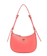 PINKO HALF MOON BABY Borsa a spalla in pelle - Borse Donna