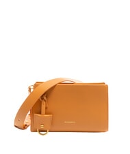 BORBONESE DEJEUNER Mini Bag a tracolla, in pelle - Borse Donna