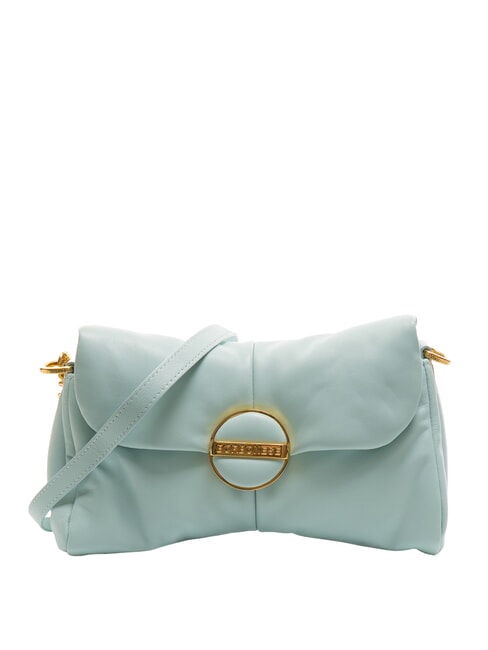 BORBONESE COQUETTE Borsetta a tracolla, in pelle marine - Borse Donna