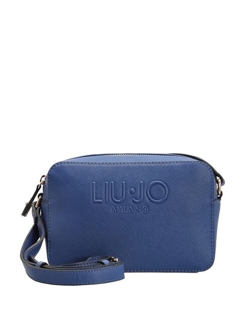 LIUJO HALONA Mini Camera Bag a tracolla dust blue - Borse Donna