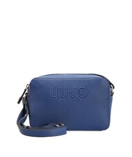 LIUJO HALONA Mini Camera Bag a tracolla dust blue - Borse Donna - 1