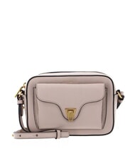 COCCINELLE BEAT SOFT Borsa tracolla pelle martellata - Borse Donna