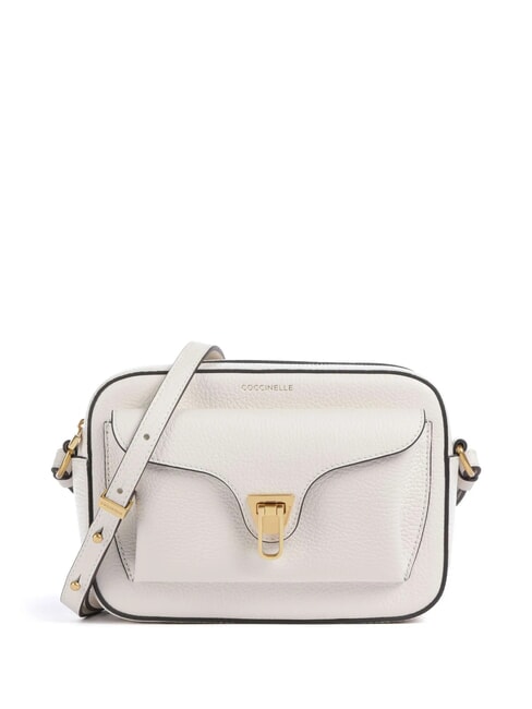 COCCINELLE BEAT SOFT Borsa piccola a tracolla blanco - Borse Donna
