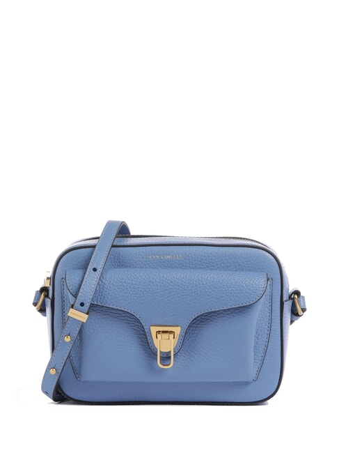 COCCINELLE BEAT SOFT Borsa piccola a tracolla azul - Borse Donna