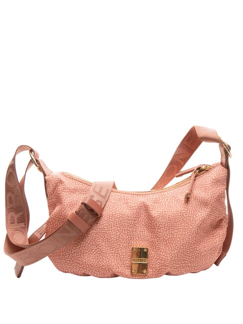 BORBONESE TEAPOT S Borsa a tracolla lipstick - Borse Donna