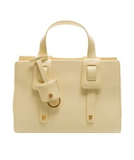 BORBONESE DEJEUNER Small Borsa a mano, con tracolla, in pelle - Borse Donna