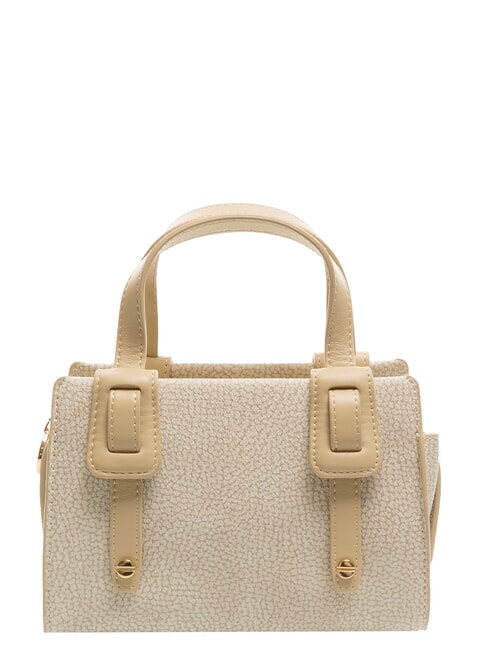 BORBONESE DEJEUNER  Mini Bauletto a mano sabbia - Borse Donna