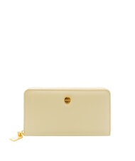 BORBONESE VITE  Portafoglio zip around zenzero - Portafogli Donna - 1