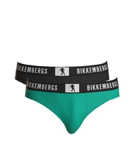 BIKKEMBERGS NEW PUPINO BRIEF 2 slip - Slip Uomo