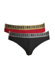 BIKKEMBERGS BRIEF 2 slip - Slip Uomo