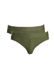 BIKKEMBERGS NEW CLASSIC BRIEF 2 slip - Slip Uomo