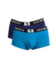 BIKKEMBERGS NEW PUPINO TRUNK 2 boxer - Slip Uomo