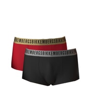 BIKKEMBERGS TRUNK 2 boxer - Slip Uomo