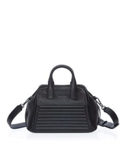 MANDARINA DUCK I-CON Borsa bowling piccola in pelle - Borse Donna