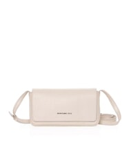 MANDARINA DUCK MELLOW LEATHER Borsa mini a tracolla in pelle - Borse Donna