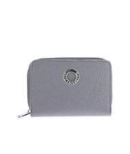 Portafoglio Viaggio Donna Mandarina Duck Mellow Leather - Portafoglio Donna Con Scomparti Multiuso Portafoglio Pelle Mandarina Duck Mellow