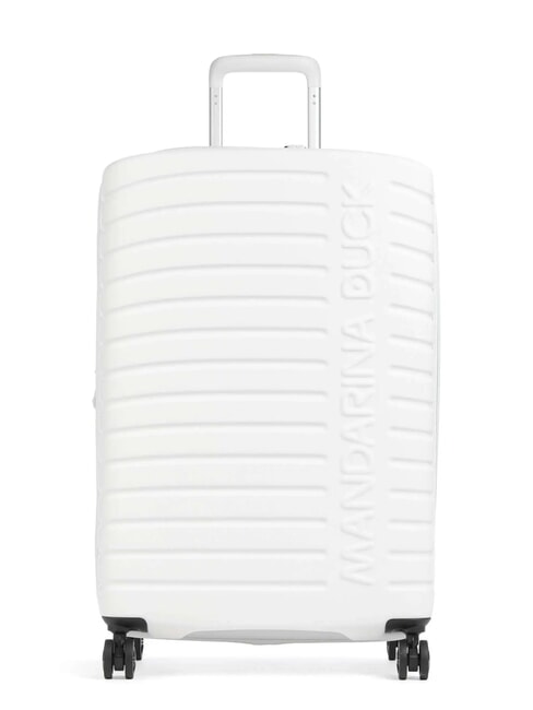 TROLLEY MANDARINA DUCK flyduck trolley 69/33 exp medio BLANC MED BLANC KNV03.27O