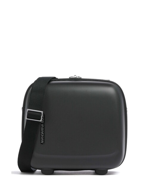 MANDARINA DUCK D-DROP 2.0 Beauty case rigido con tracolla NERO - Beauty Case